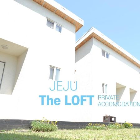 The Loft Ξενοδοχείο Τζέτζου Εξωτερικό φωτογραφία