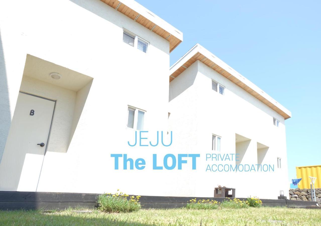 The Loft Ξενοδοχείο Τζέτζου Εξωτερικό φωτογραφία